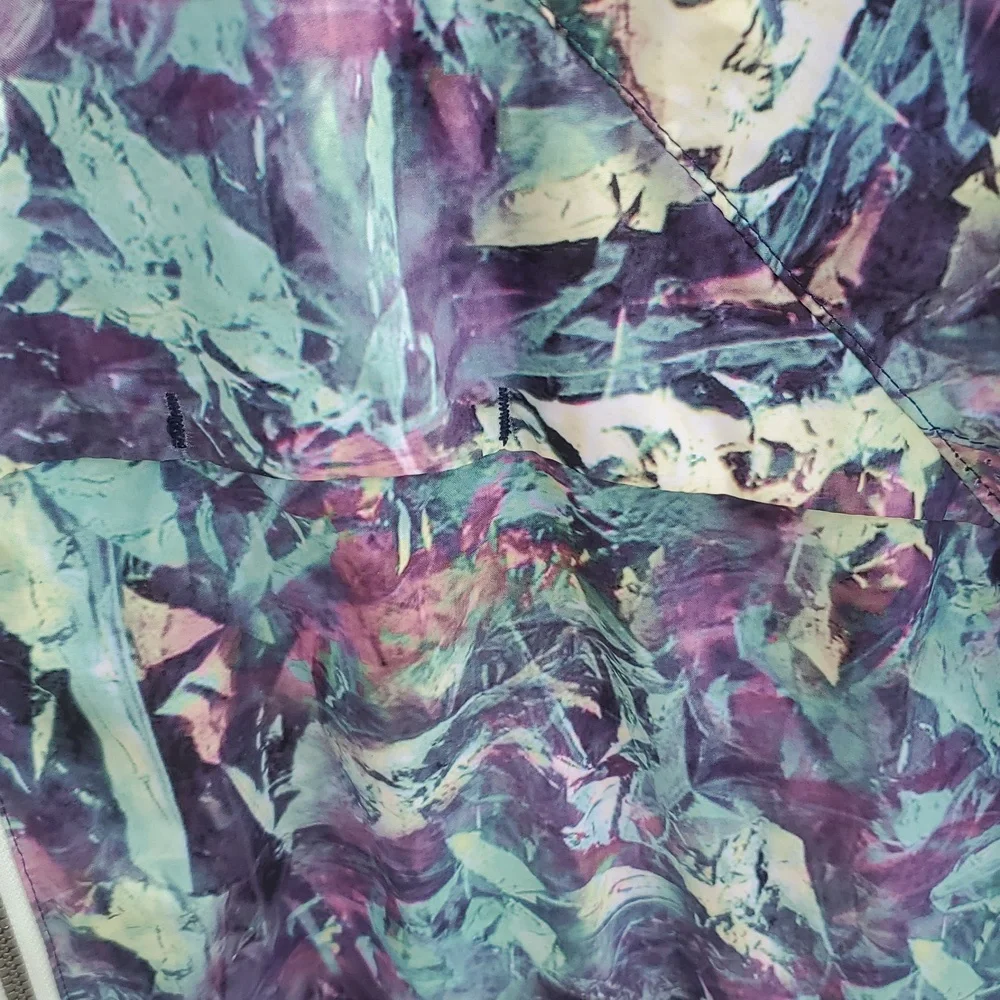 Lululemon Miss Misty Jacket II In Iridescent Multi Size 4